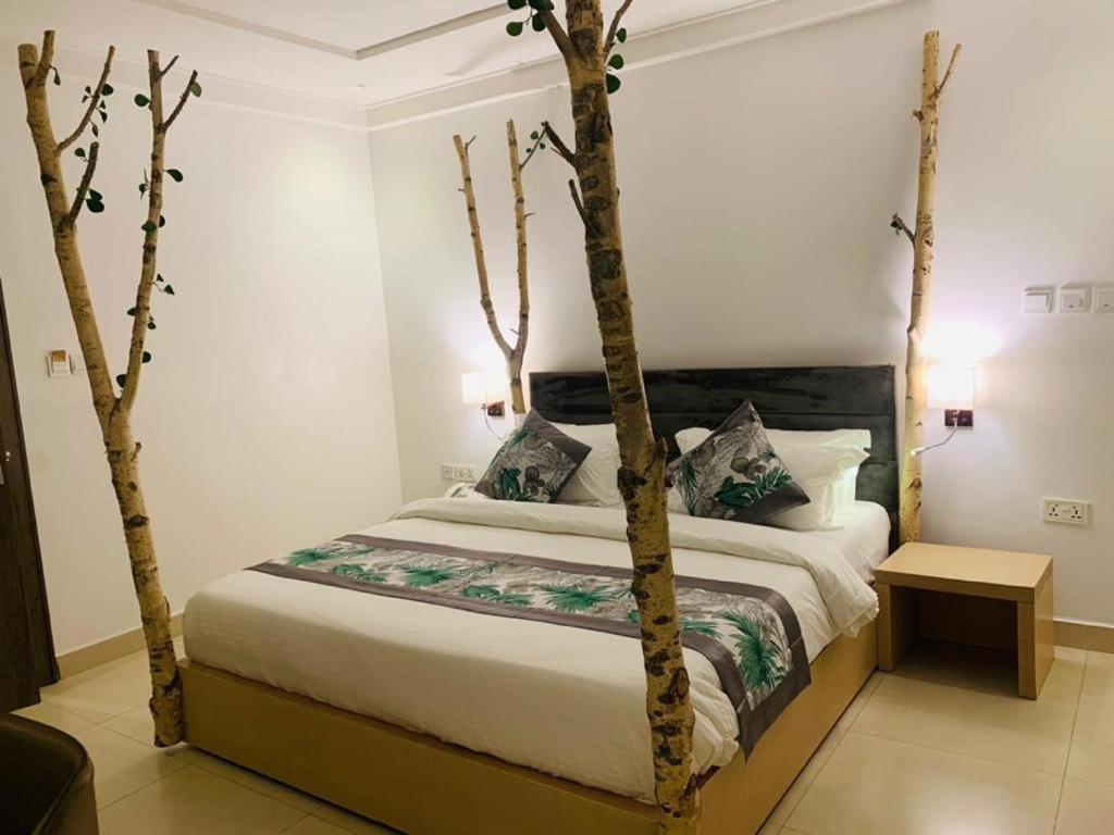 Swiss Pearl Continental Suite Wupa 外观 照片